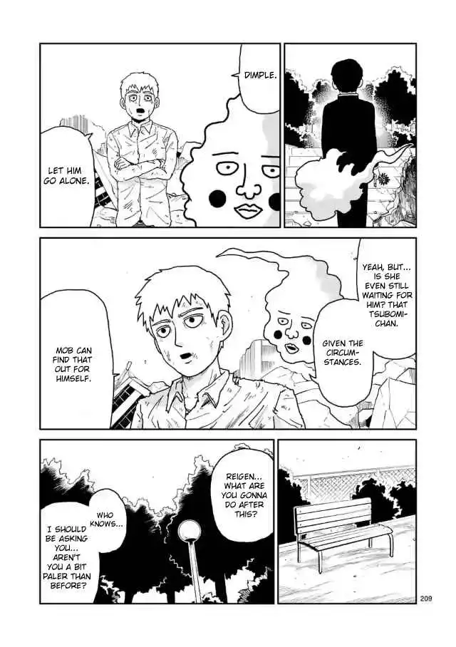 Mob Psycho 100 Chapter 100.17 16